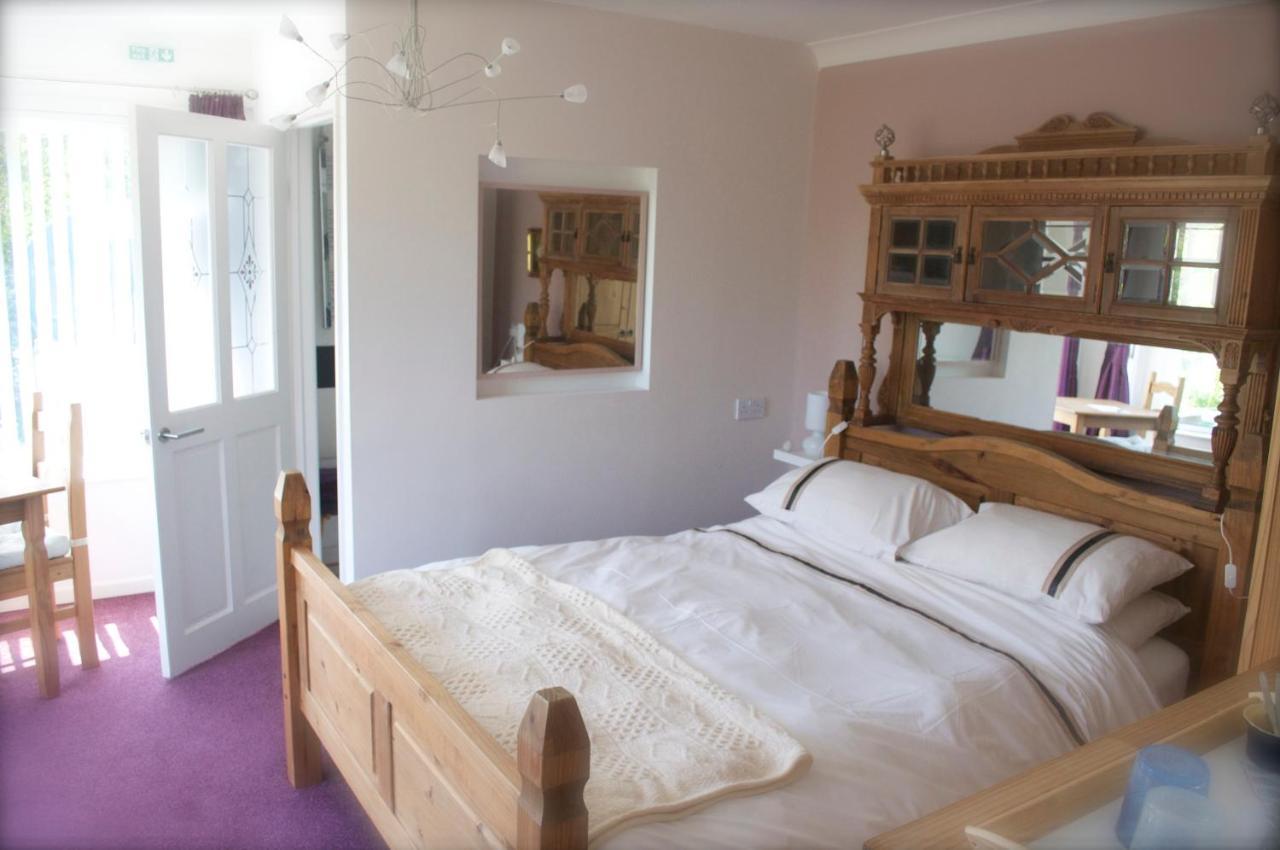 코버렉 Herons Pool B&B 외부 사진