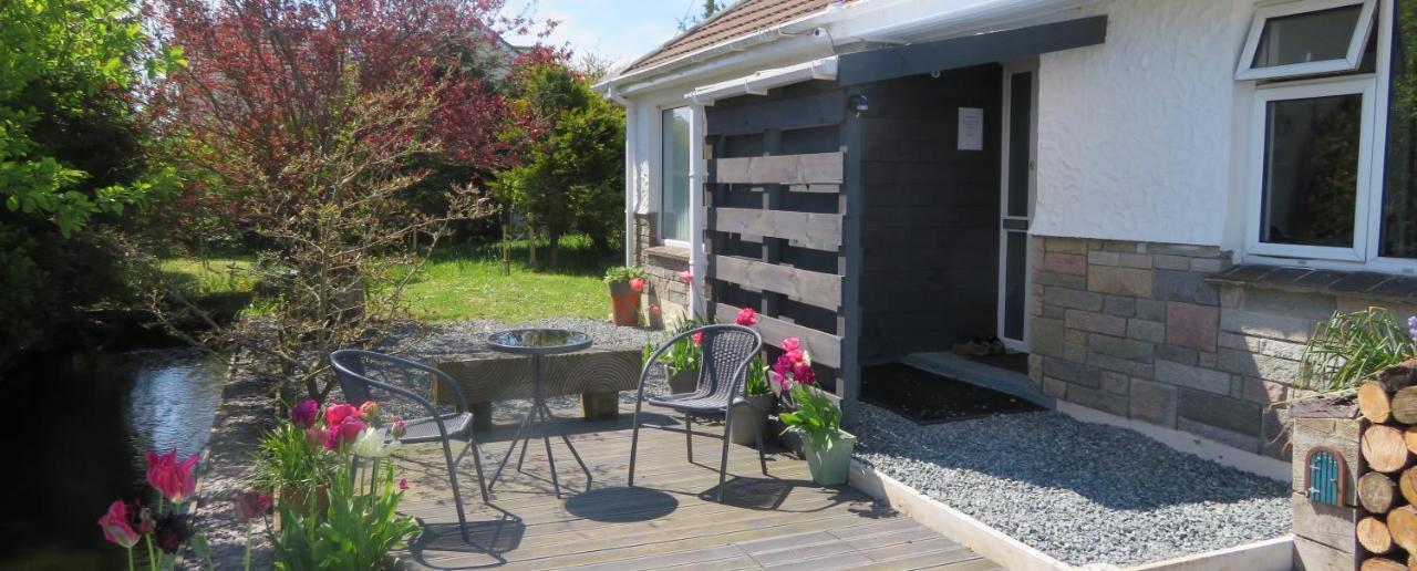 코버렉 Herons Pool B&B 외부 사진