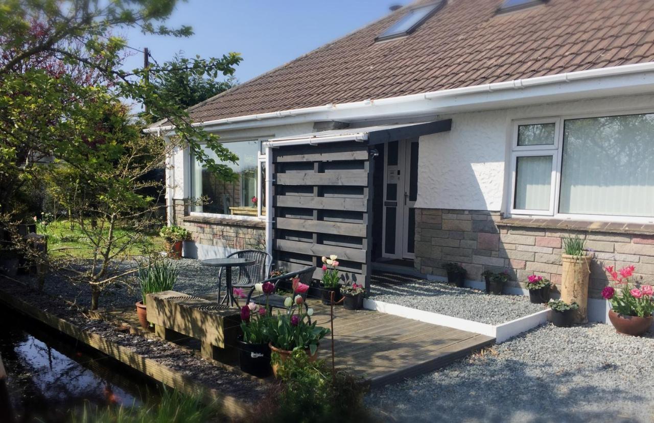 코버렉 Herons Pool B&B 외부 사진