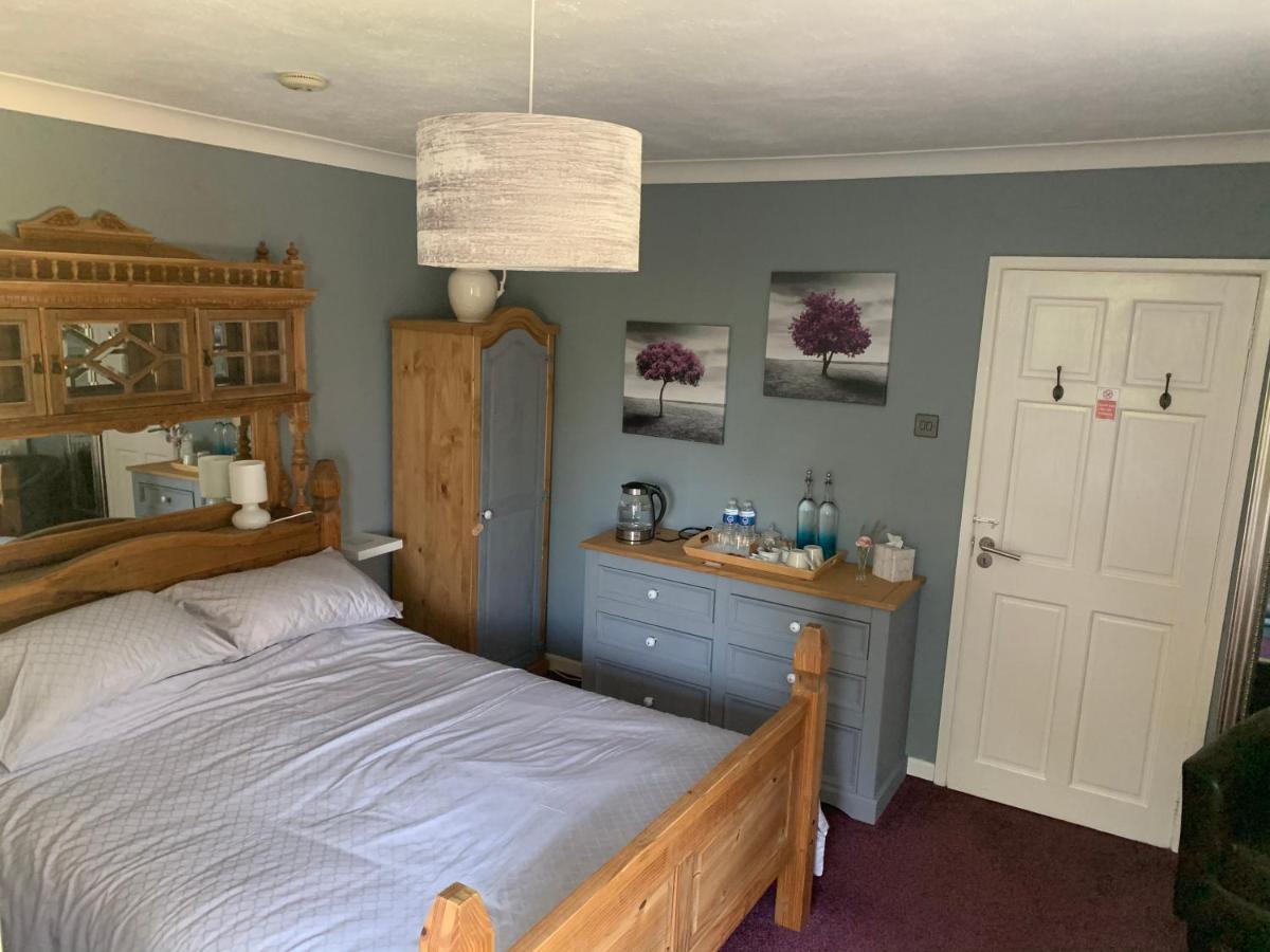 코버렉 Herons Pool B&B 외부 사진